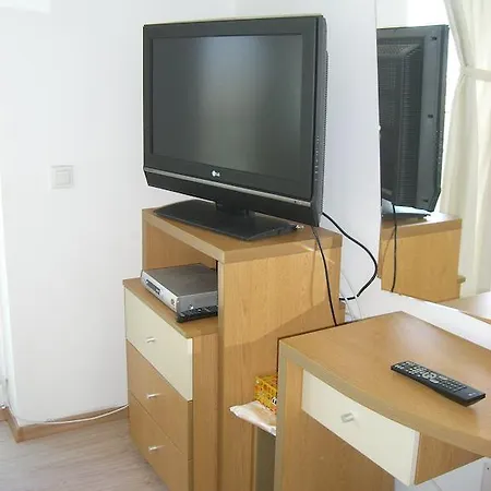 شقة Tomis Plus Studio